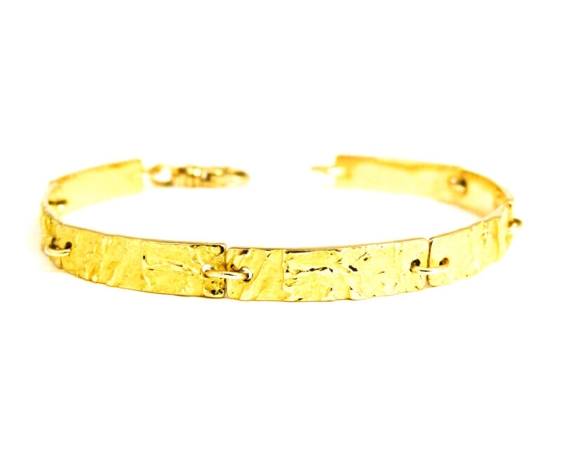 Armband met structuur